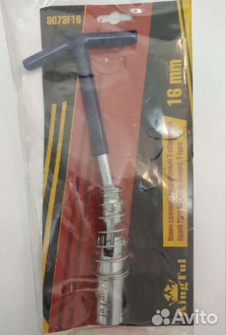 Свечной ключ 16