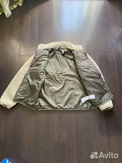 Куртка sherpa puma
