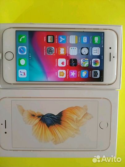 iPhone 6S, 32 ГБ