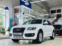 Audi Q5 2.0 AMT, 2011, 180 566 км, с пробегом, цена 1 479 000 руб.