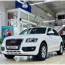 Audi Q5 2.0 AMT, 2011, 180 566 км, с пробегом, цена 1 379 000 руб.