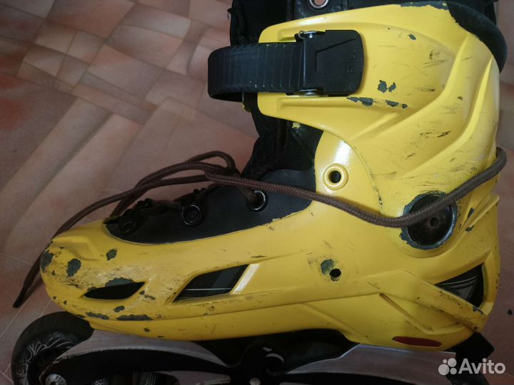 Ролики flying eagle pro