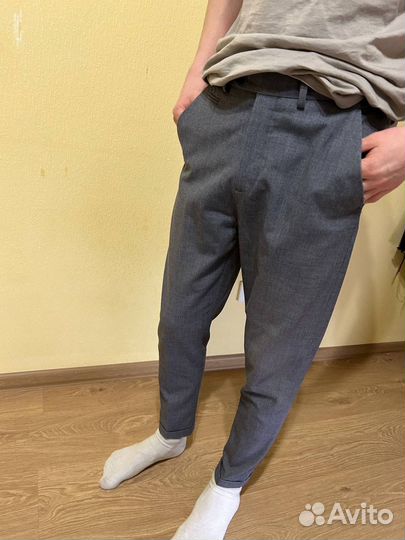 Брюки мужские