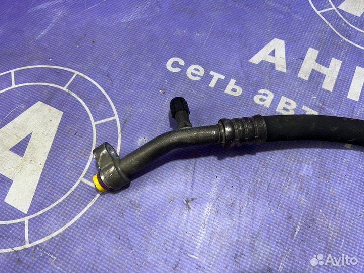 Трубка кондиционера Volkswagen Touareg 7L 2 2006