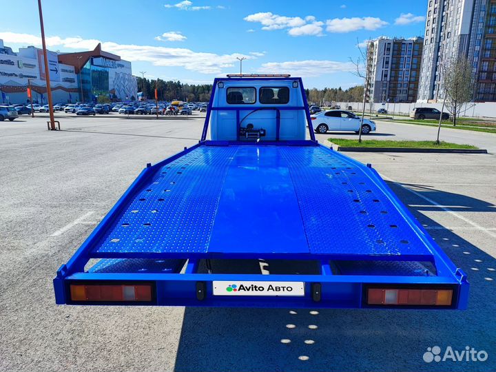 ГАЗ ГАЗель 3302 эвакуатор, 2008