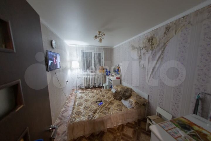 3-к. квартира, 67 м², 1/5 эт.