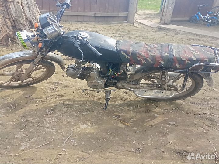 Продам мопед