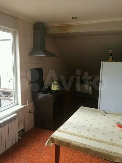 Комната 20 м² в 2-к., 2/2 эт.