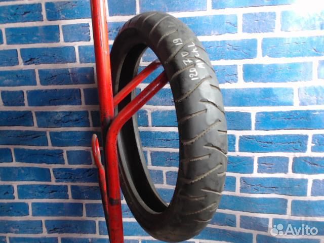 Мотошина Michelin Anakee 3 120 70 R19