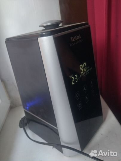 Увлажнитель воздуха tefal