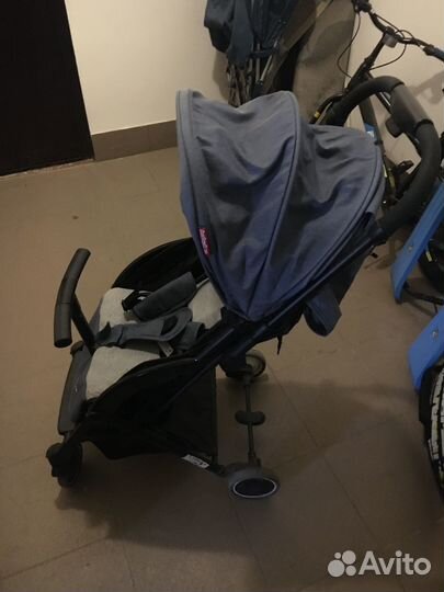 Летняя коляска складная