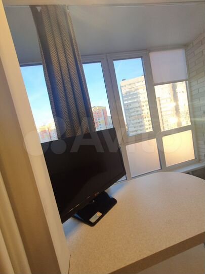 Квартира-студия, 15,7 м², 7/16 эт.