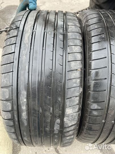 Dunlop SP Sport Maxx GT ROF 275/30 R20 95Y