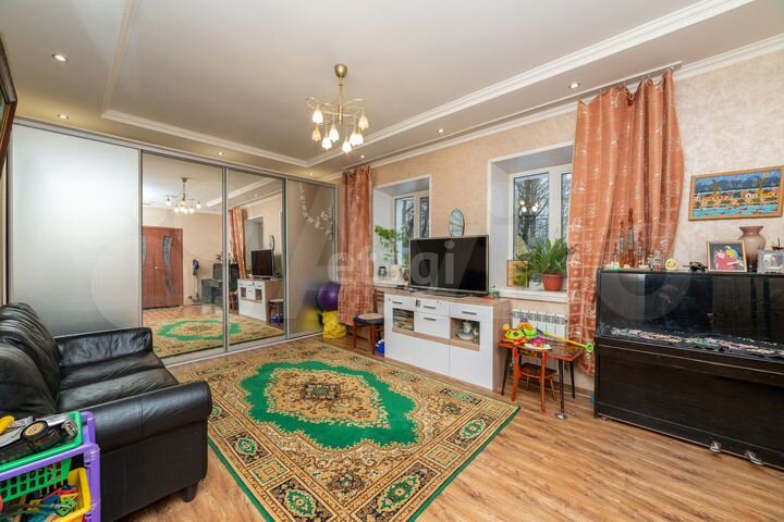 Дом 108,1 м² на участке 6,8 сот.