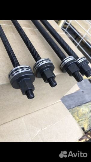 Винты силовые 450мм для сайлентблоков