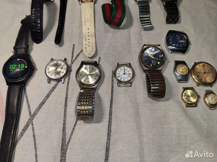 Часы наручные