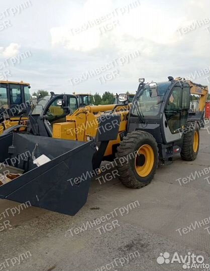 Телескопический погрузчик XCMG XC6-3514K, 2023