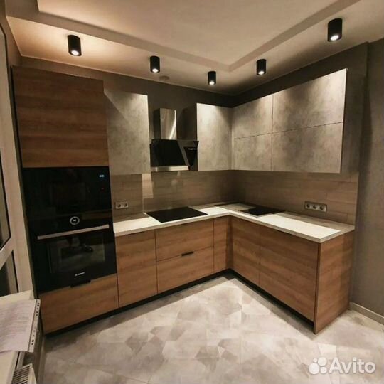 Кухни на заказ