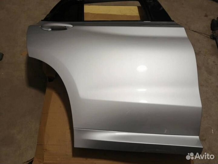 Дверь задняя правая BMW X3 G01 M-paket