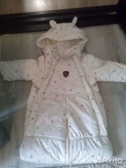 Комбинезон