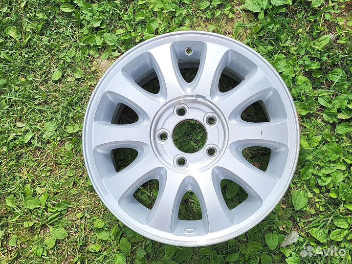 Диск новый оригинал Chrysler R16