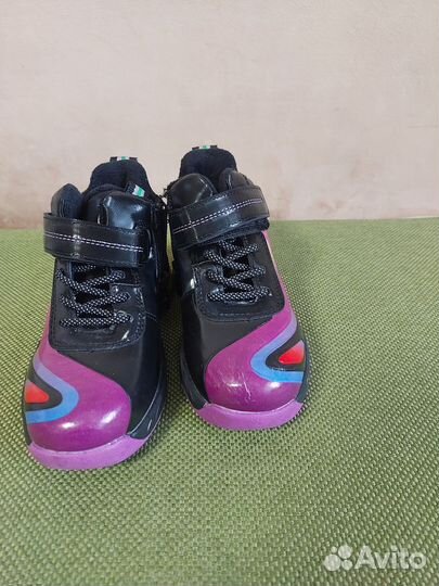 Красовки детские, 29р, Весна-Осень