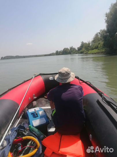 Водолазные работы