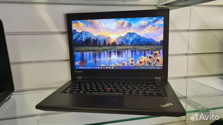 Ноутбук Lenovo ThinkPad L440 \8gb\256ssd