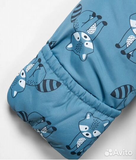 Комбинезон 62