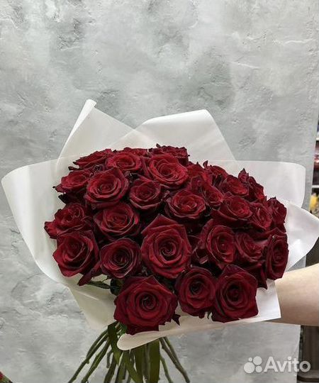 Букет роз доставка