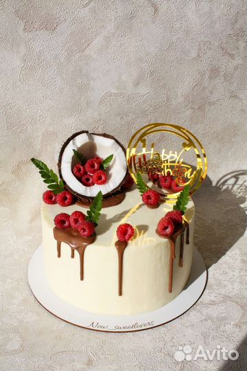 Торты на заказ