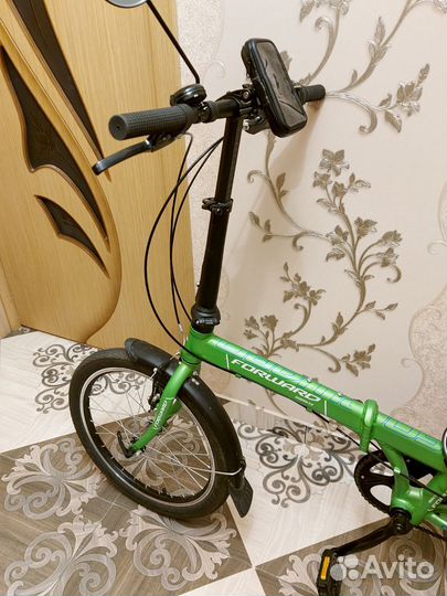 Велосипед женский трансформер