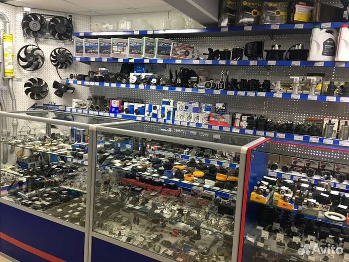 Продавец автозапчастей ваз (Центр.р-н, Посадского)