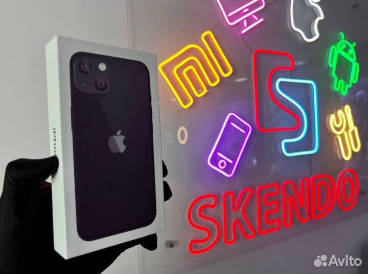 iPhone 13, 256 ГБ