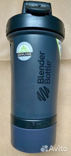 Шейкер спортивный, 624 мл, BlenderBottle Classic