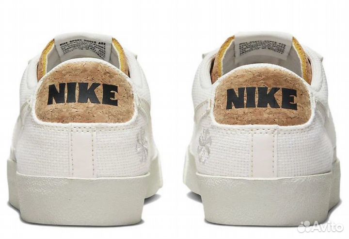 Кроссовки Nike Blazer Low 