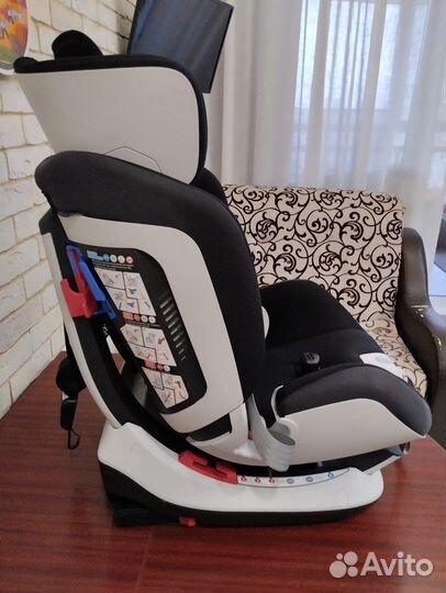 Детское автокресло от 0 Chicco