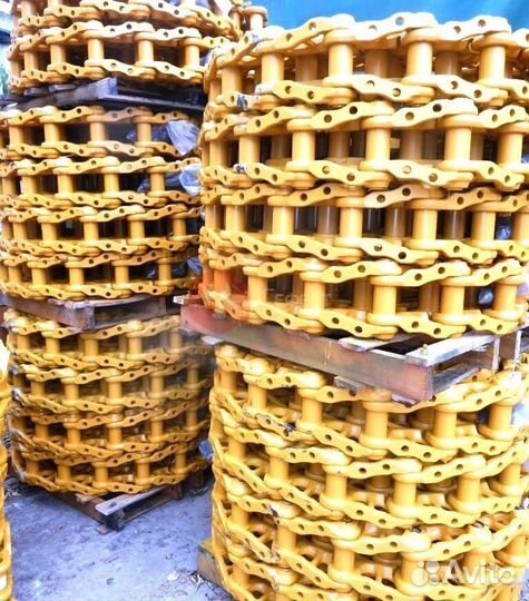 Цепь гусеничная CAT 330 118-7300