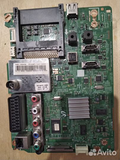 TV samsung UE40ES5500W; UE40KU6000U; UE40EH5047K