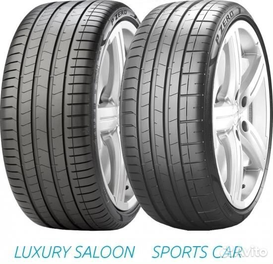 Pirelli P Zero PZ4 245/40 R19 98Y