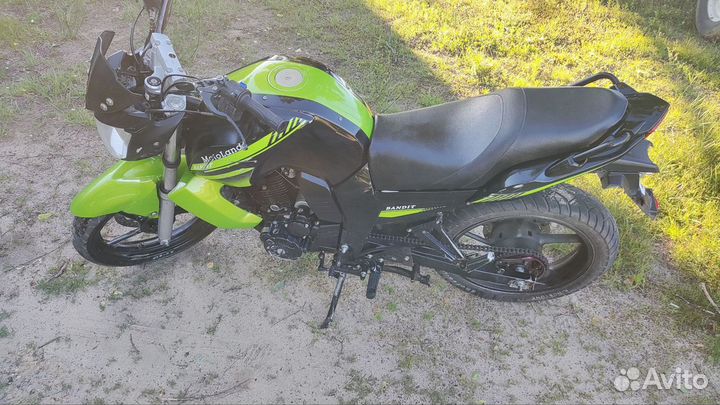 Motoland bandit 250