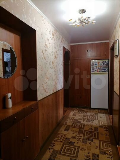 2-к. квартира, 43 м², 4/5 эт.