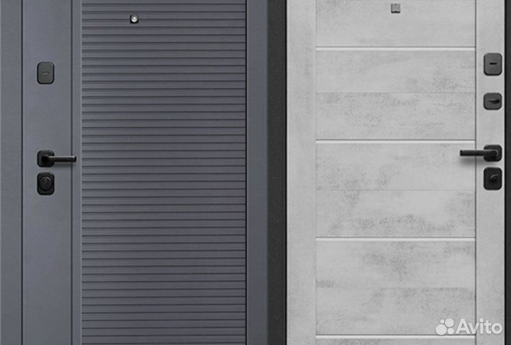 Дверь входная в квартиру