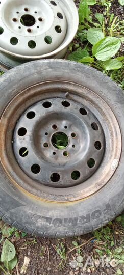 Диски r14 на LADA