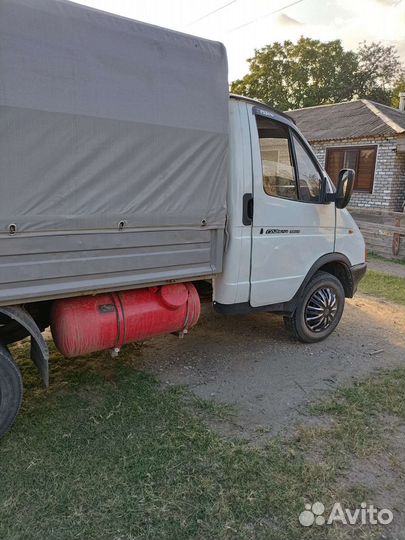 Сиденья на газель