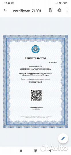 Репетитор истории и обществознания