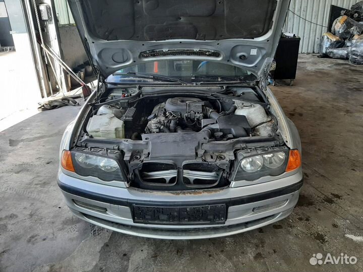 Разбор на запчасти BMW 3-Series (E46)