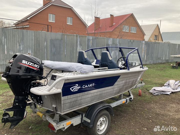 Салют-430 “PRO Scout”