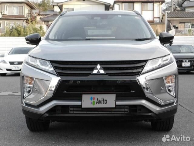 Mitsubishi Eclipse Cross 1.5 CVT, 2019, 39 500 км