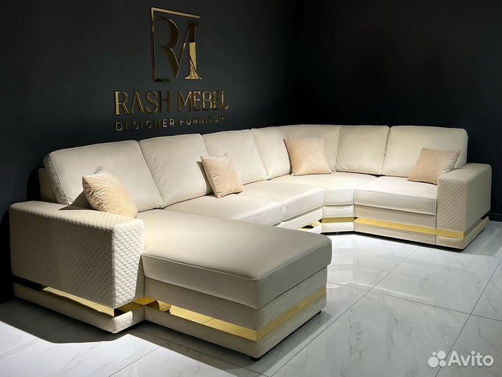 Диван угловой Karat